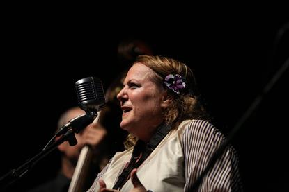 Jersey Julie Band