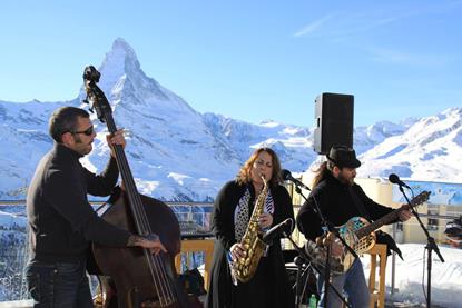Jersey Julie Band