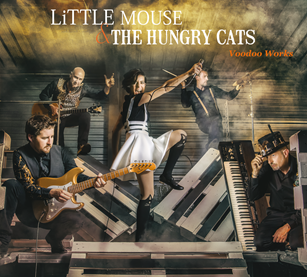 Little Mouse & the Hungry Cats