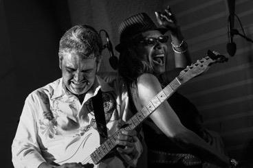 Shaun Booker & Sean Carney