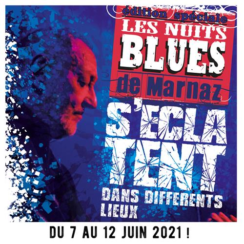 Les Nuits Blues s'éclatent ! 