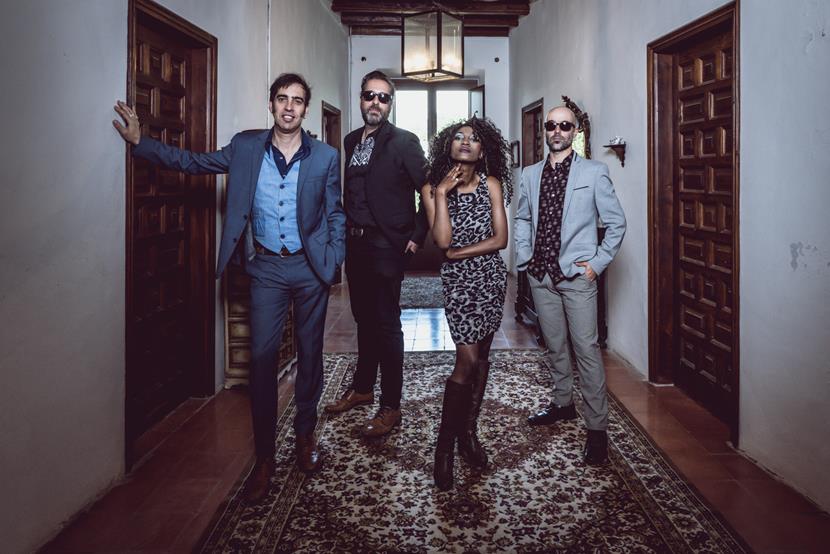 Koko-Jean & The Tonics