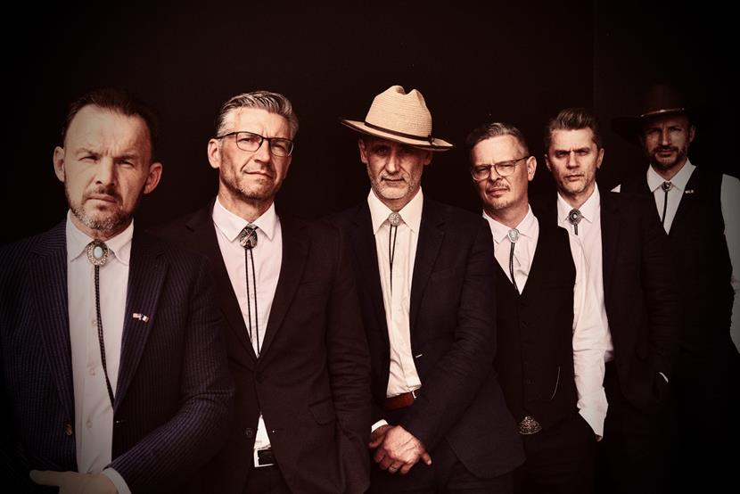Bouexi band 