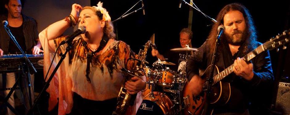 Jersey Julie Band