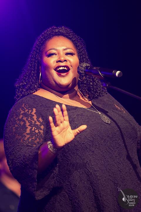 Crystal Thomas