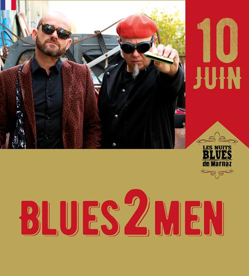 Blues2Men