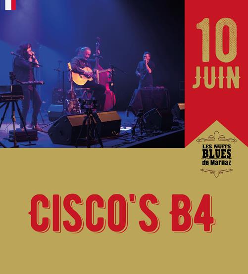 Cisco's B4