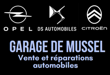 Garage de Mussel